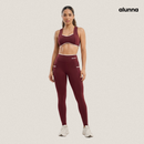 CONJUNTO FITNESS FEMININO ALEX MARSALA