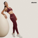 CONJUNTO FITNESS FEMININO ALEX MARSALA