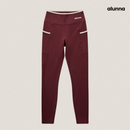 LEGGING FITNESS FEMININA MARSALA