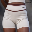 SHORT FITNESS FEMININO OFF